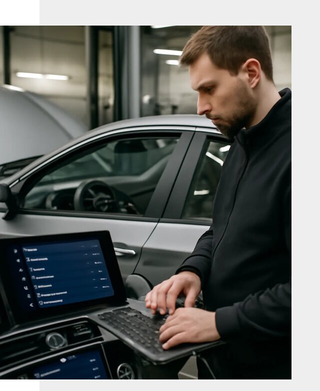 Русификация Honda Civic с адаптацией меню и навигации в Урюпинске