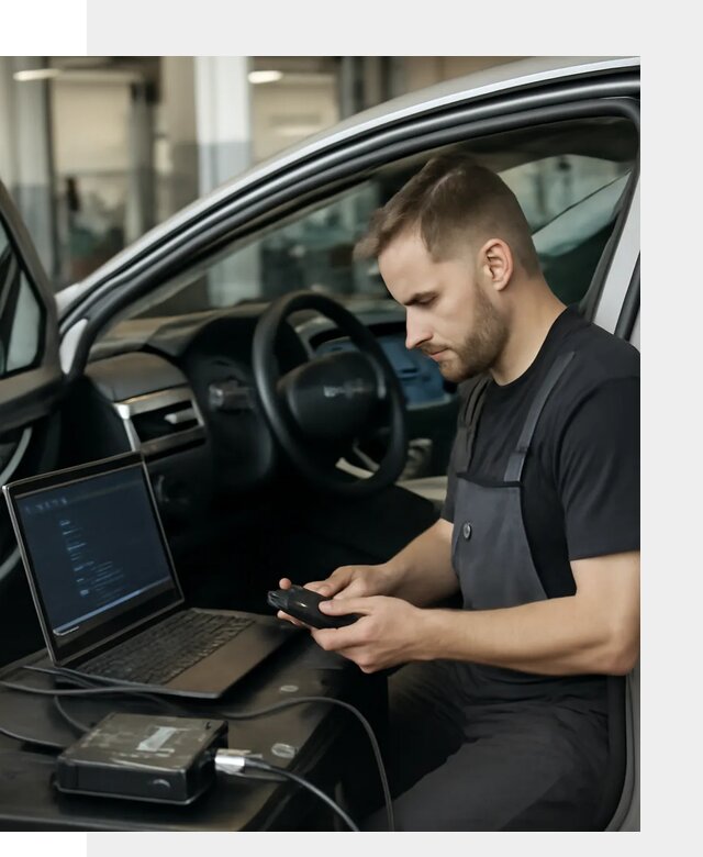 Русификация Honda CLARITY под ключ для вашего авто в Урюпинске