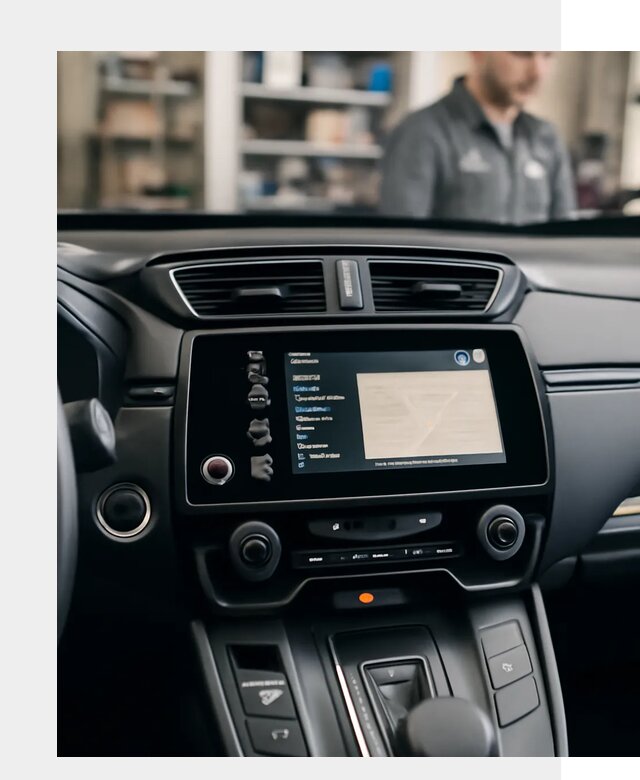 Русификация Honda CRV в Урюпинске по цене от 7108 р. | ФастМобиль-Рюп