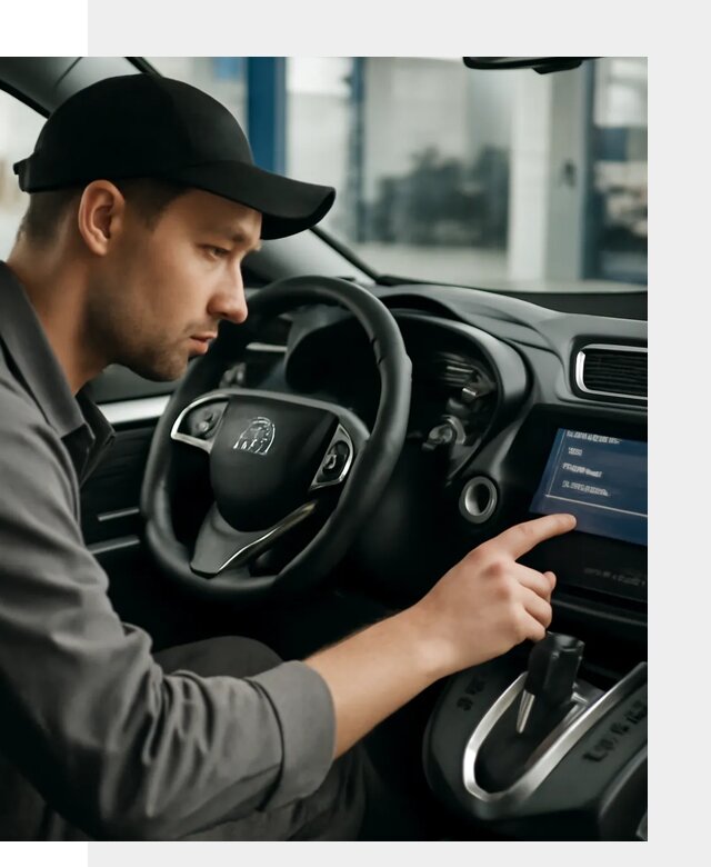 Русификация Honda CRV для навигации и меню в Урюпинске