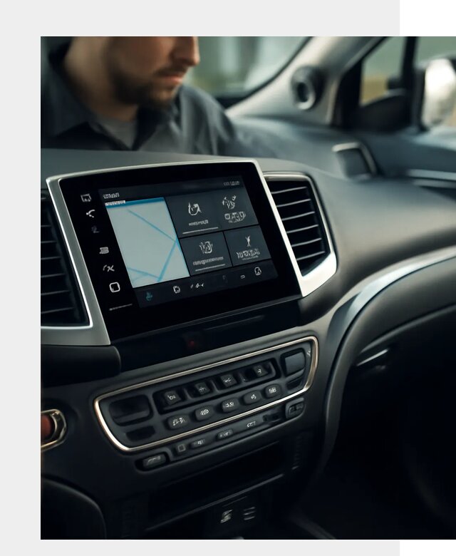 Русификация Honda Ridgeline в Урюпинске по цене от 15348 р. | ФастМобиль-Рюп