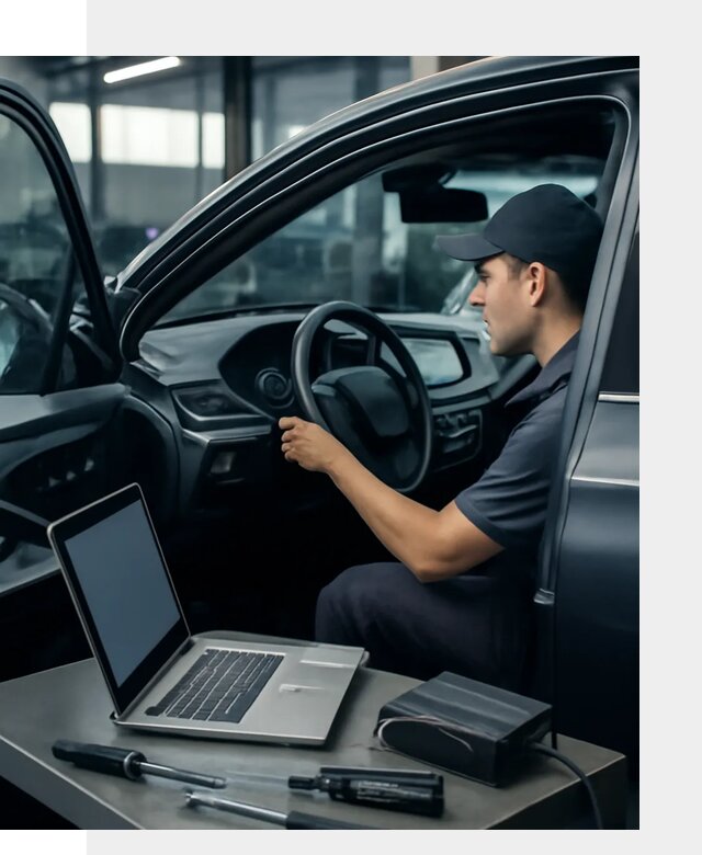 Русификация Honda Ridgeline для комфортной езды в Урюпинске