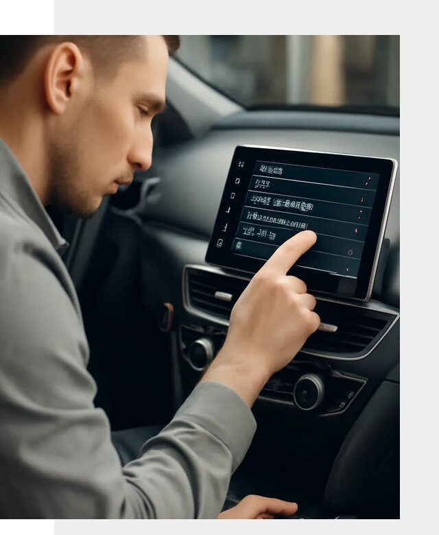 Русификация мультимедиа Honda для автомобилей в Урюпинске