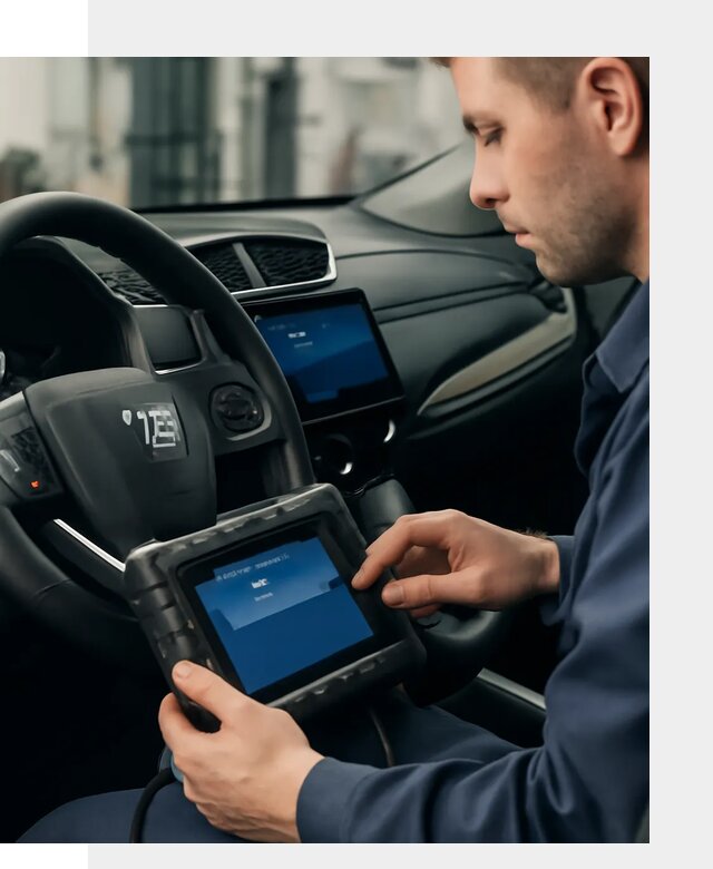 Русификация приборной панели Honda в Урюпинске под ключ