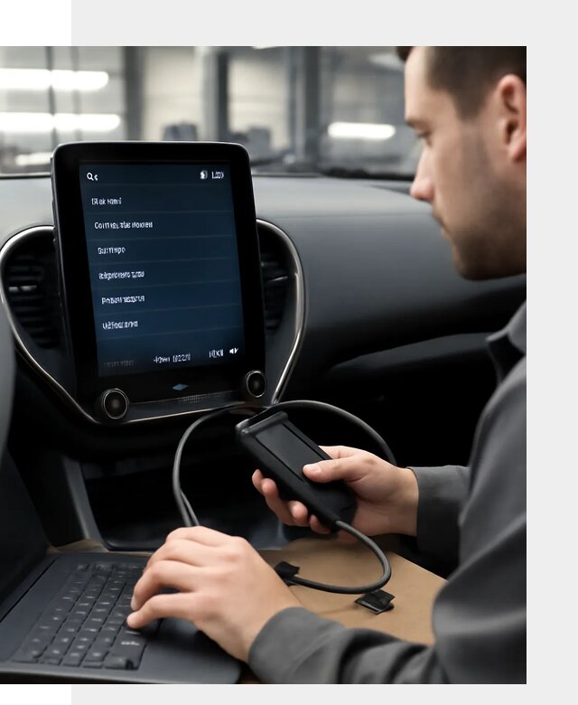 Русификация Lexus NX PANASONIC под ключ для авто в Урюпинске
