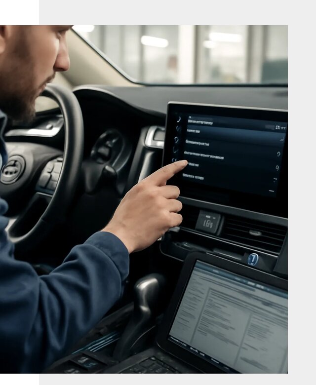 Русификация Lexus RX PANASONIC для мультимедиа в Урюпинске