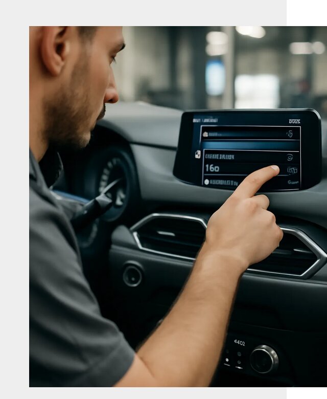 Русификация Mazda в Урюпинске по цене от 5666 р. | ФастМобиль-Рюп