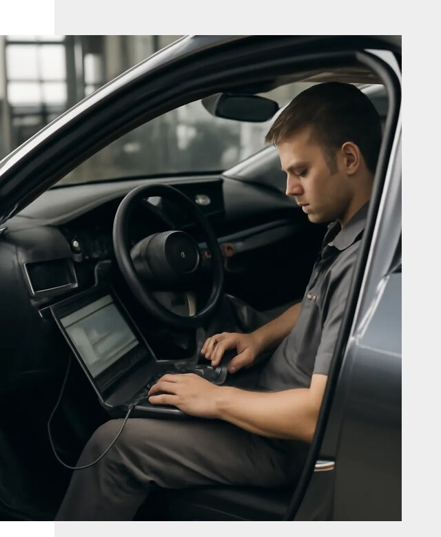 Русификация Mazda EZ-6 с настройкой меню и навигации в Урюпинске