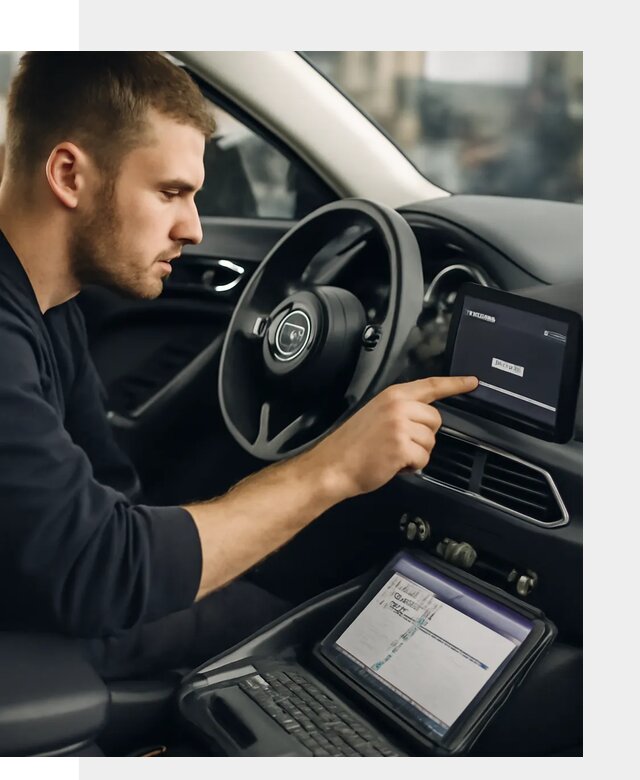 Русификация мультимедиа автомобилей Mazda под ключ в Урюпинске