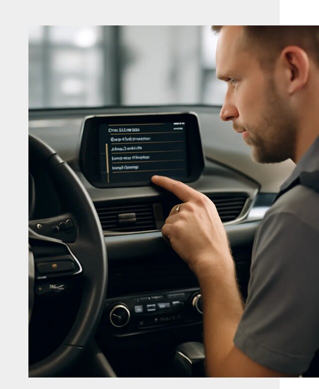 Русификация приборной панели Mazda в Урюпинске от 5666 р. | ФастМобиль-Рюп