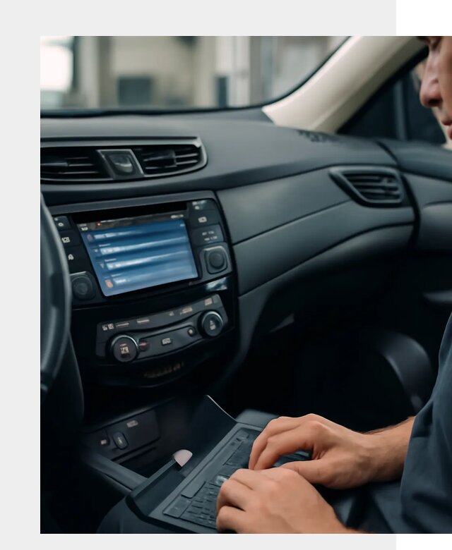 Русификация Nissan в Урюпинске по цене от 8138 р. | ФастМобиль-Рюп