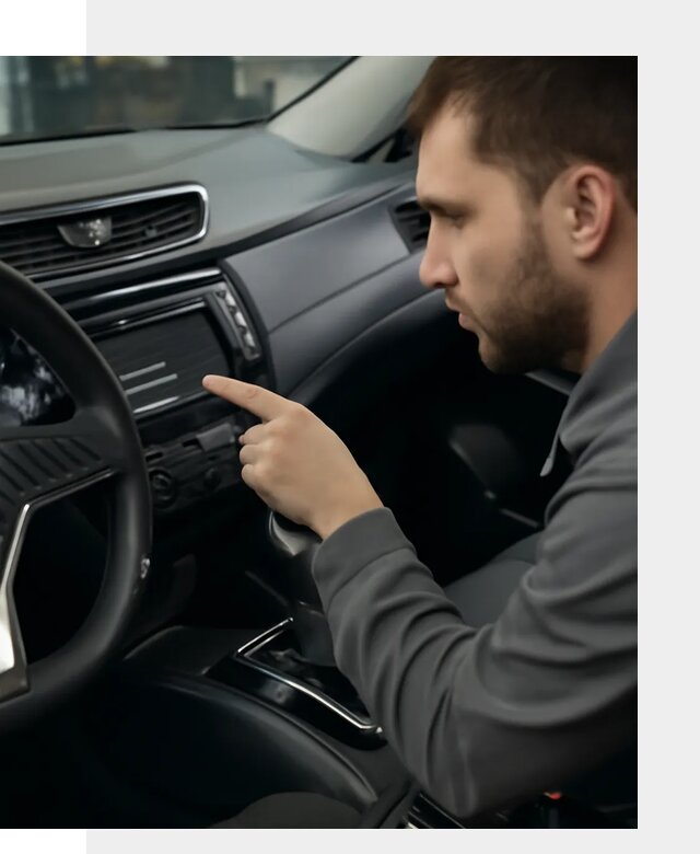 Русификация мультимедиа Nissan для автомобилей в Урюпинске