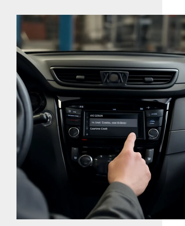 Установка приложений Nissan в Урюпинске по цене от 5666 р. | ФастМобиль-Рюп