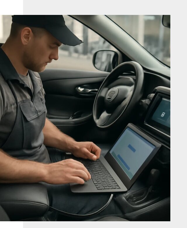 Установка приложений для автомобилей Nissan в Урюпинске