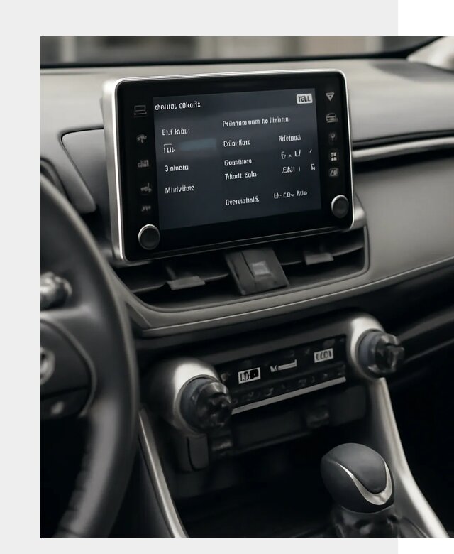 Русификация Toyota в Урюпинске по цене от 8138 р. | ФастМобиль-Рюп