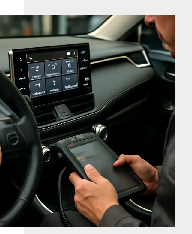 Профессиональная русификация автомобилей Toyota в Урюпинске