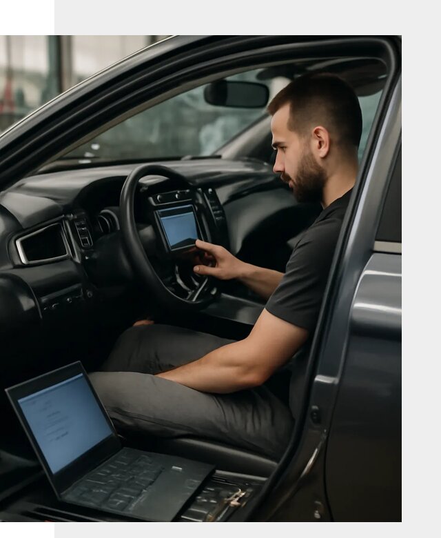 Русификация Toyota Camry 70 75 USA под ключ в Урюпинске