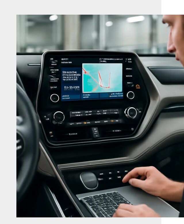 Русификация Toyota Highlander CHN в Урюпинске от 15348 р. | ФастМобиль-Рюп
