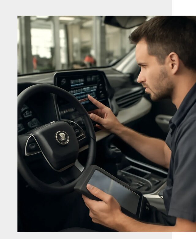 Русификация Toyota Highlander USA в Урюпинске от 7726 р. | ФастМобиль-Рюп