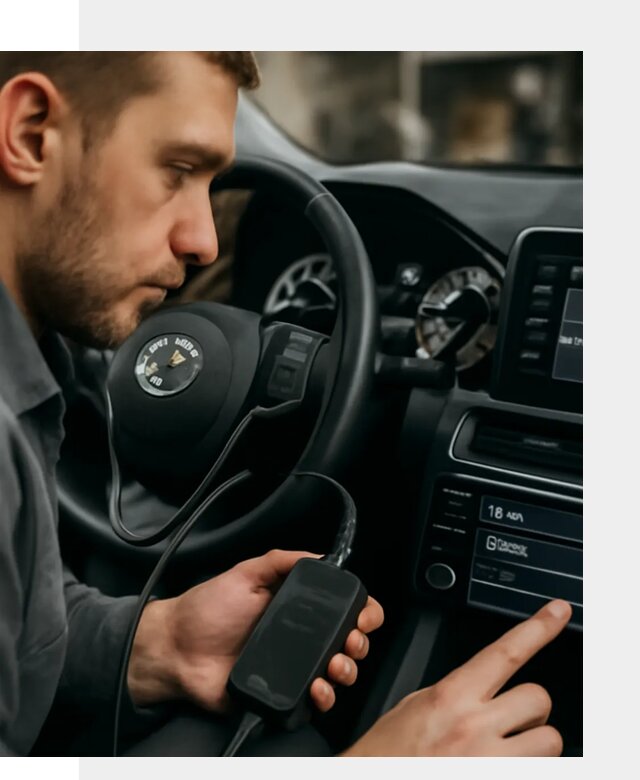Русификация приборной панели Toyota под ключ в Урюпинске