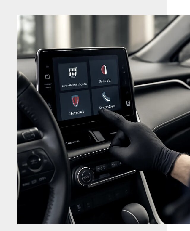 Установка приложений Toyota в Урюпинске по цене от 5666 р. | ФастМобиль-Рюп